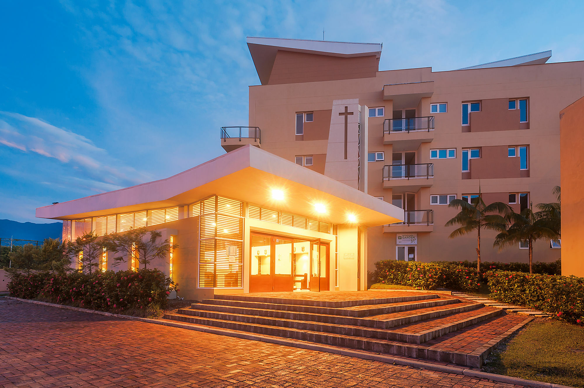 Wyndham Garden Villavicencio Rnt 26993 Restrepo (Meta) Exterior foto